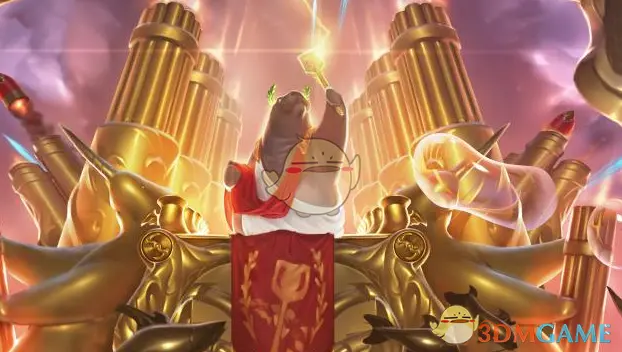 LOL设计师公布全新预告,LOL