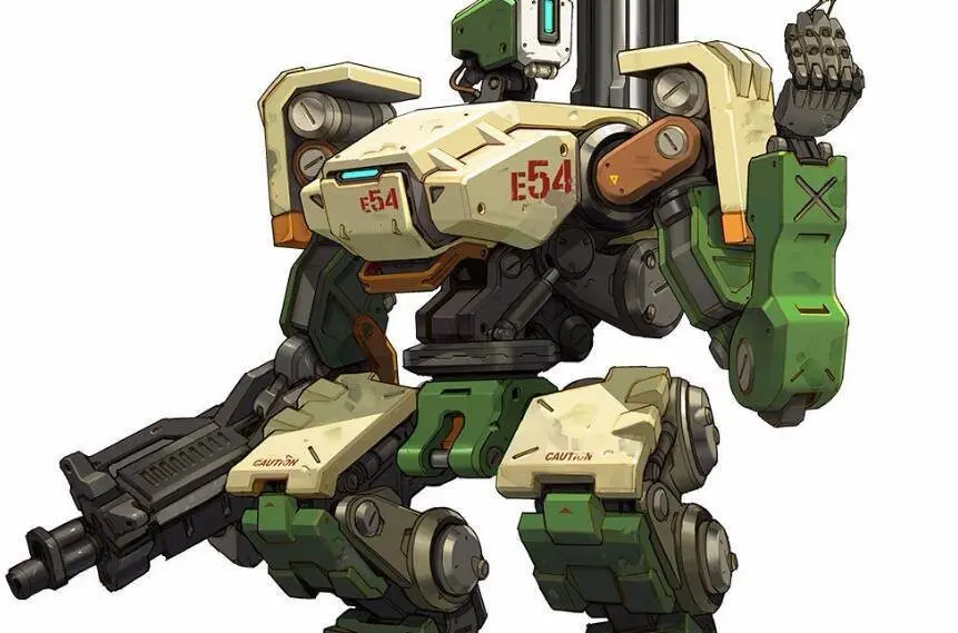 守望先锋堡垒,守望先锋