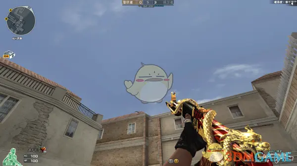 CF烛龙系列武器盘点