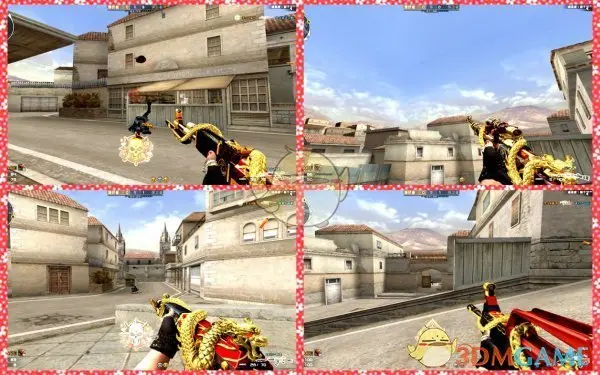 CF烛龙系列武器盘点