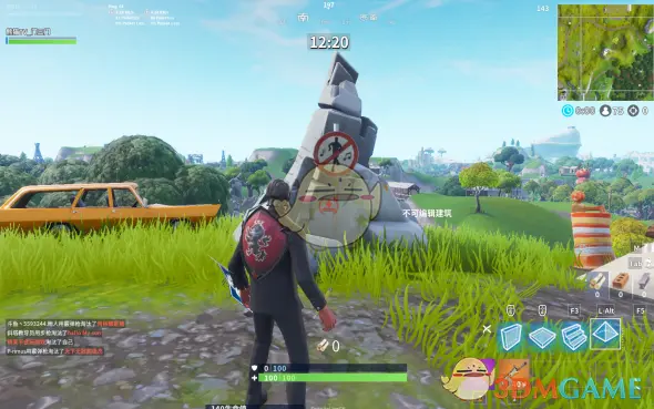 堡垒之夜第七赛季挑战任务攻略合集