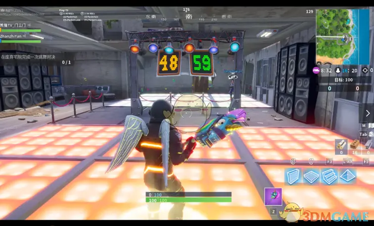 堡垒之夜第七赛季挑战任务攻略合集