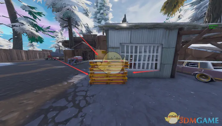 堡垒之夜第七赛季挑战任务攻略合集