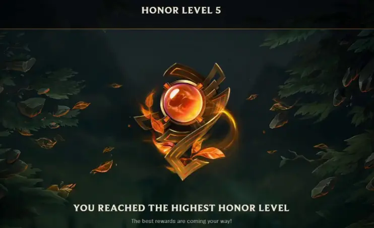 LOL荣誉等级重置公告,LOL