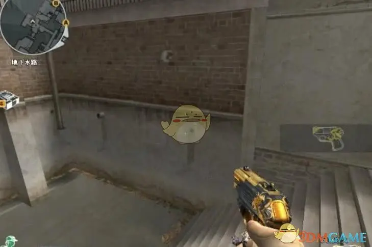 CF性价比最低道具凤凰之火介绍