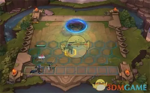 LOL英雄战棋机制详解,LOL