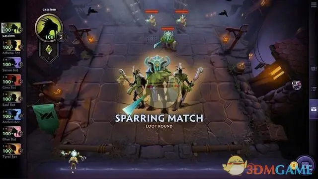 刀塔霸业配置要求