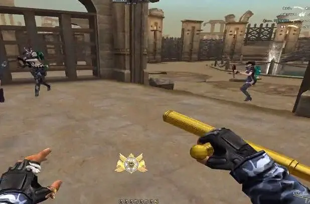 CF强力近战武器警棍玩法攻略,穿越火线