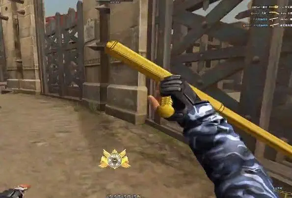 CF强力近战武器警棍玩法攻略,穿越火线