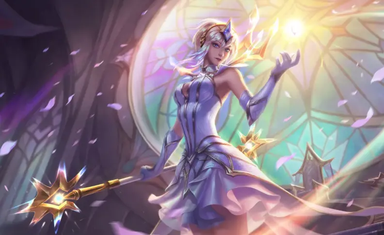 LOL凯尔重做时曾获位移 星之守护者皮肤或将再临,LOL