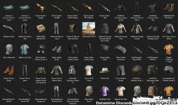 废土通行,绝地求生