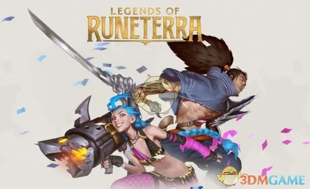 符文大地传说和炉石传说对比,LOL,炉石传说