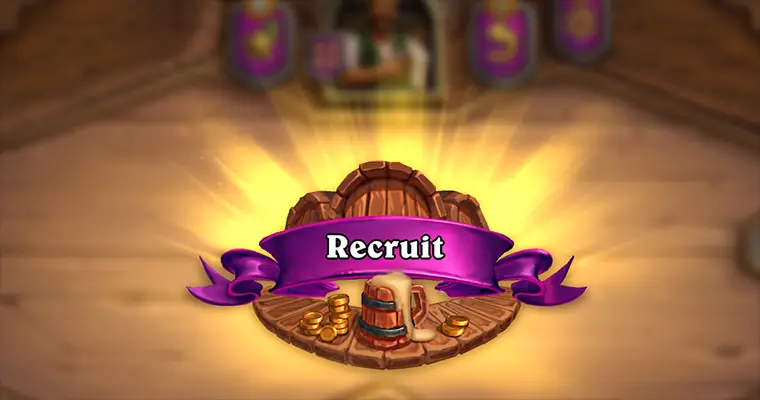 炉石传说酒馆战棋怎么玩,炉石传说