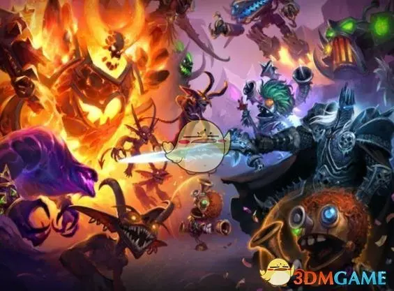 炉石传说酒馆战棋怎么玩,炉石传说