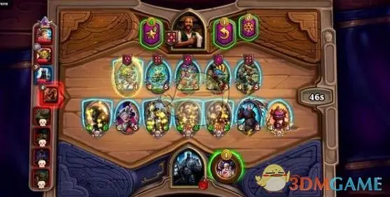 炉石传说酒馆战棋和刀塔自走棋玩法区别,炉石传说