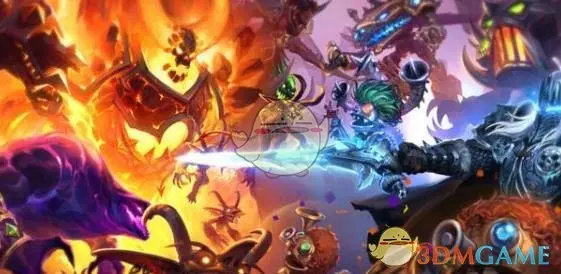 炉石传说酒馆战棋和刀塔自走棋玩法区别,炉石传说