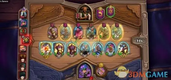 炉石传说酒馆战棋和刀塔自走棋玩法区别,炉石传说