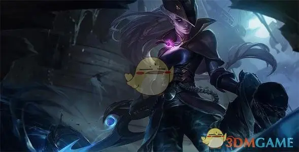 LOL皎月重做上线,LOL