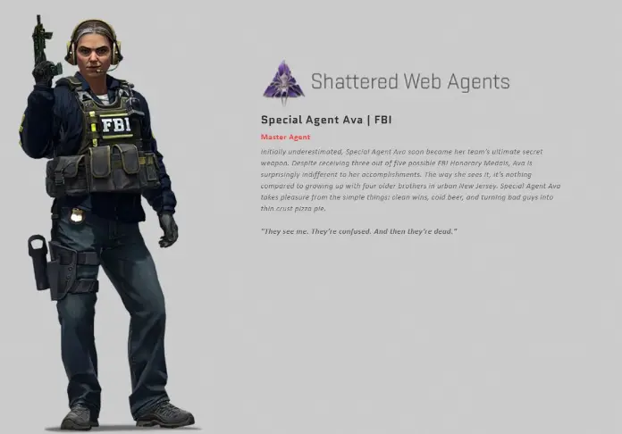 CSGO裂网大行动介绍