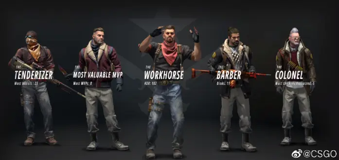 CSGO裂网大行动介绍