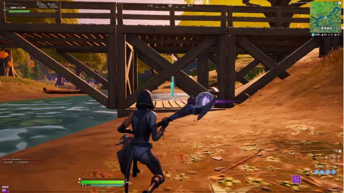 堡垒之夜第二章第一赛季花式射击任务攻略