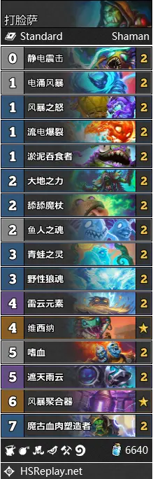 降临德鲁,炉石传说