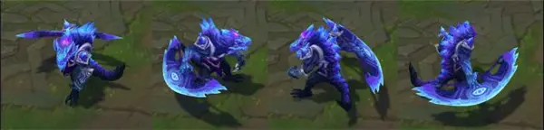 雷克顿,英雄联盟