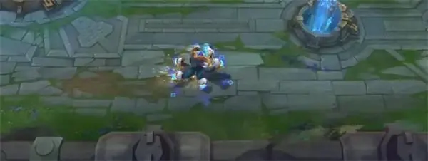 特效展示,英雄联盟