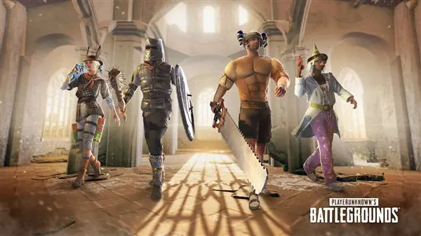 结束时间,绝地求生