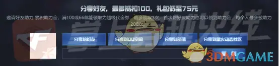 CF十一周年礼包返场时间