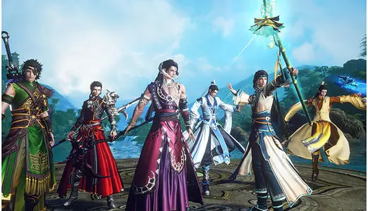 龙城飞将天罡星蕴选择