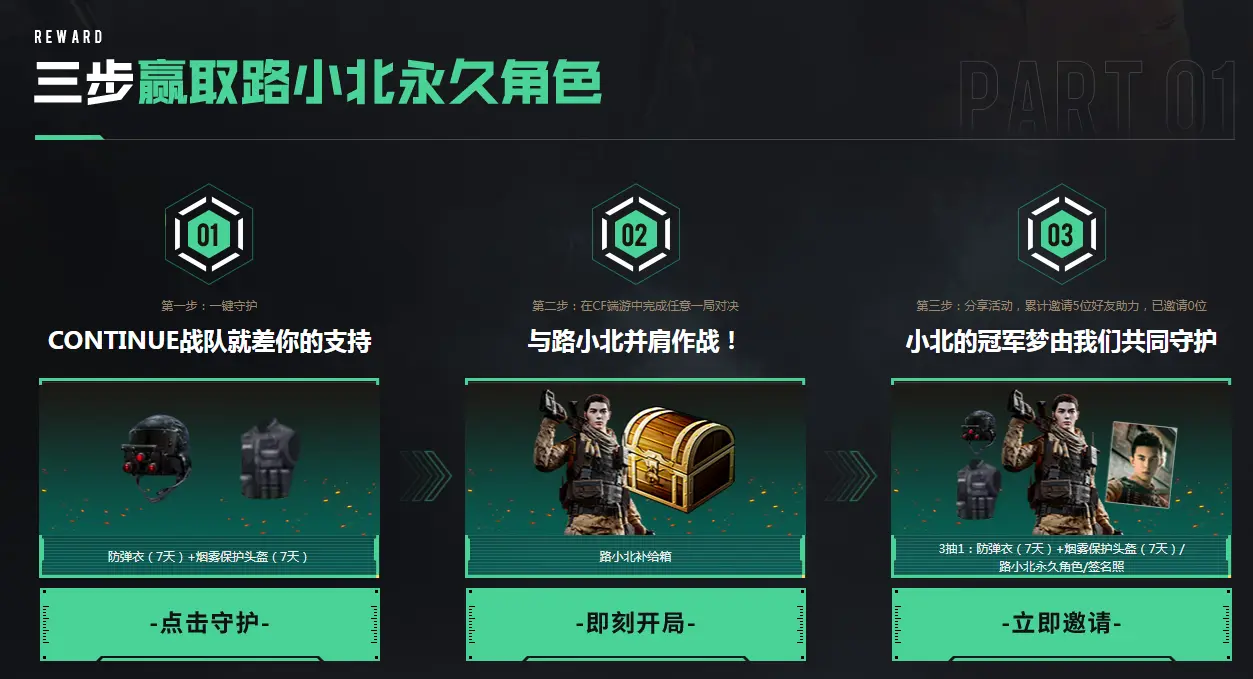 路小北免费领活动