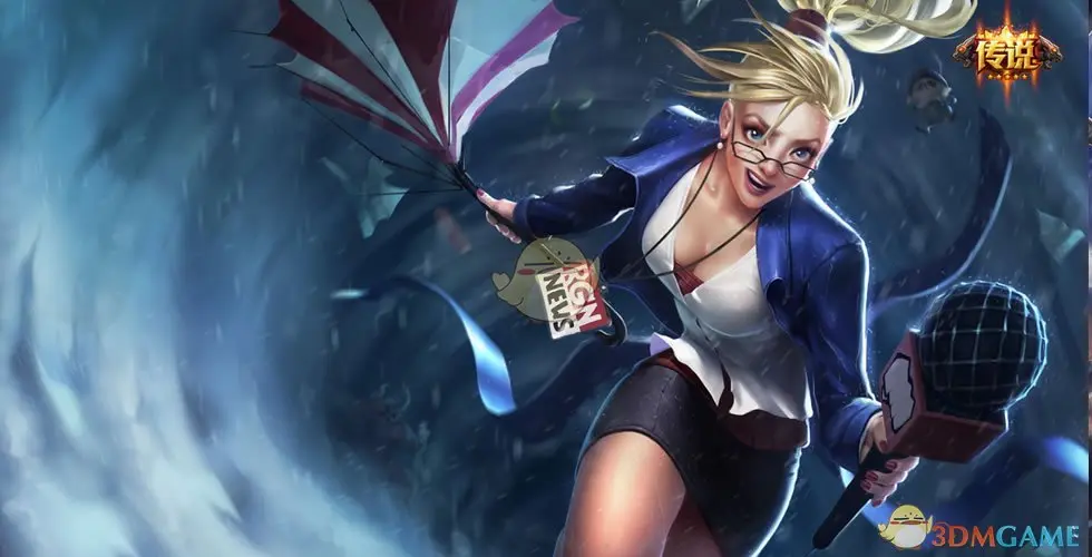 永霜风女玩法攻略,LOL