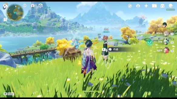 原神宗室本竞速挑战在哪,原神