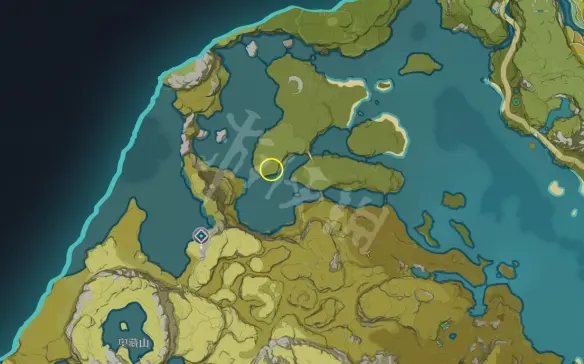 原神宗室本竞速挑战在哪,原神