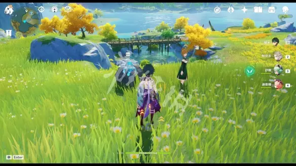 原神宗室本竞速挑战在哪,原神