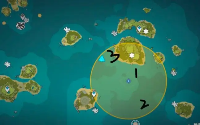 原神寻找船上运送的东西任务怎么做,原神