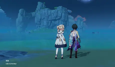 原神海中魔王任务怎么做,原神