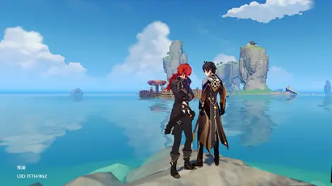 原神海中魔王任务怎么做,原神