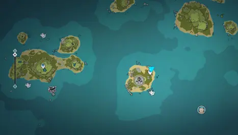 原神海中魔王任务怎么做,原神