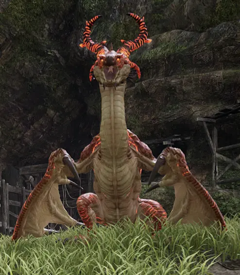 炎龙吉尔在哪里