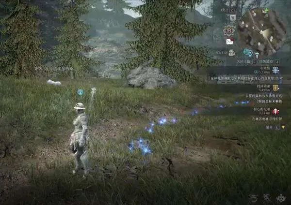 月风库尔西斯在哪抓