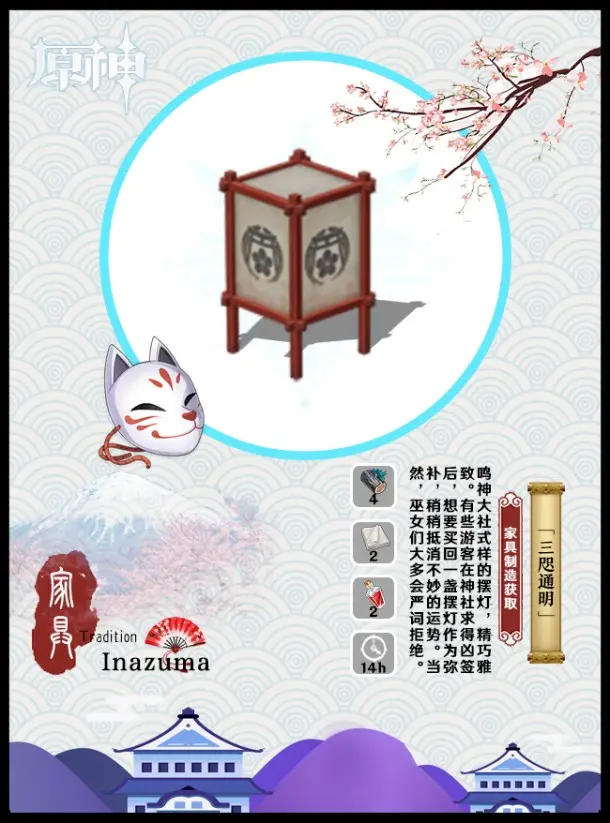 新增的家具有哪些,原神