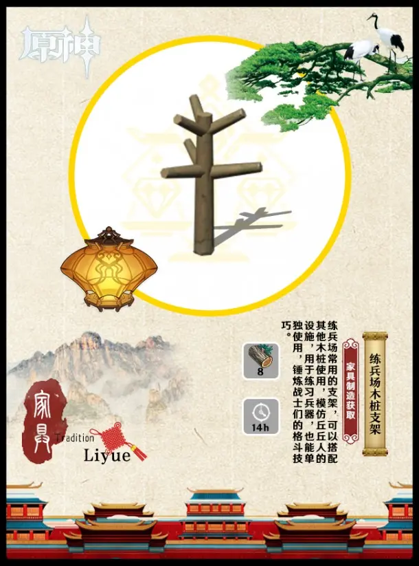 新增的家具有哪些,原神