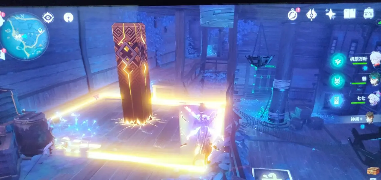 清籁丸解密要素有哪些,原神