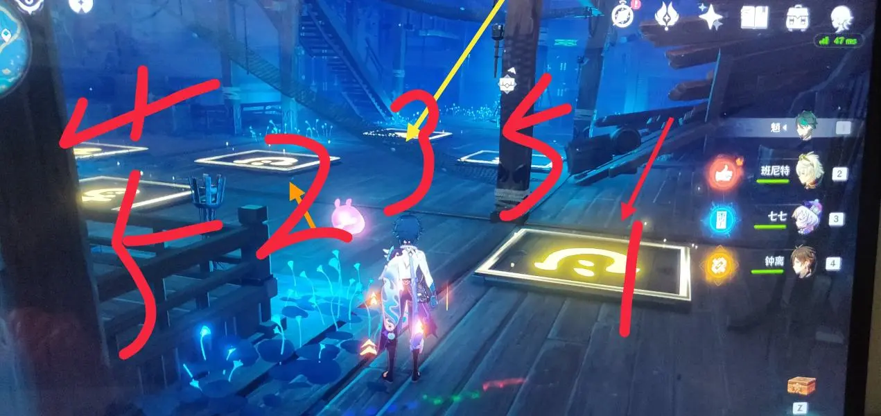 清籁丸解密要素有哪些,原神