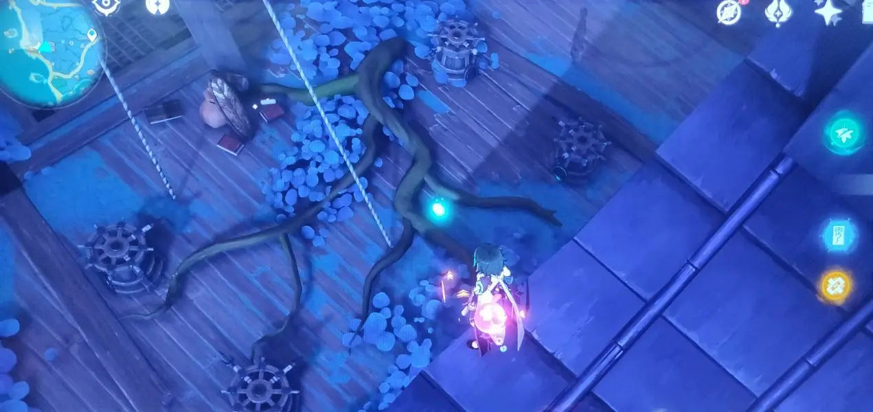 清籁丸解密要素有哪些,原神