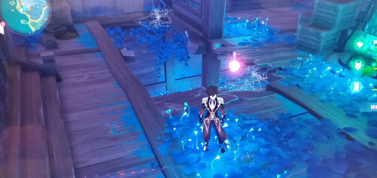 清籁丸解密要素有哪些,原神