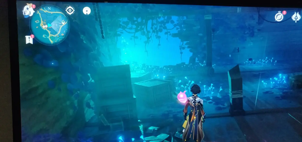 清籁丸解密要素有哪些,原神