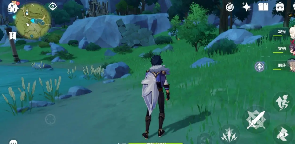 达达帕乌谷宝箱怎么获得,原神